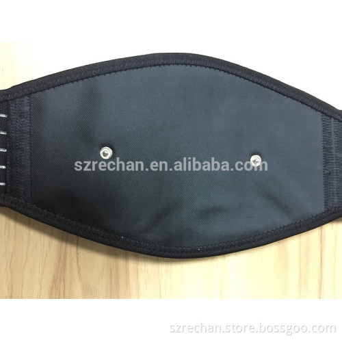 Massage belt/TENS accessories